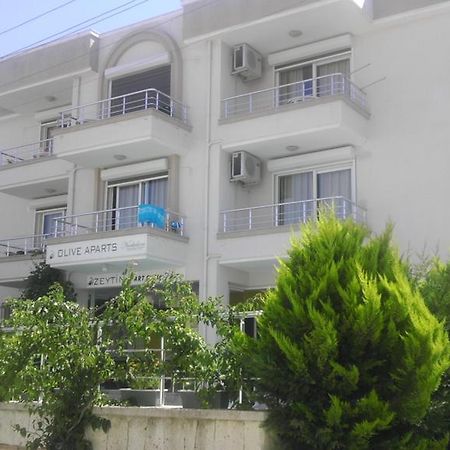 Çeşme Zeytin Apart Hotel מראה חיצוני תמונה