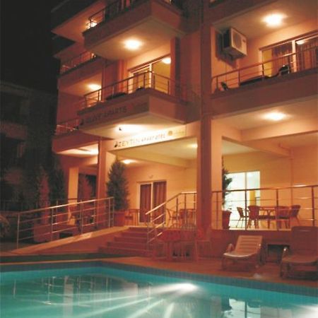 Çeşme Zeytin Apart Hotel מראה חיצוני תמונה