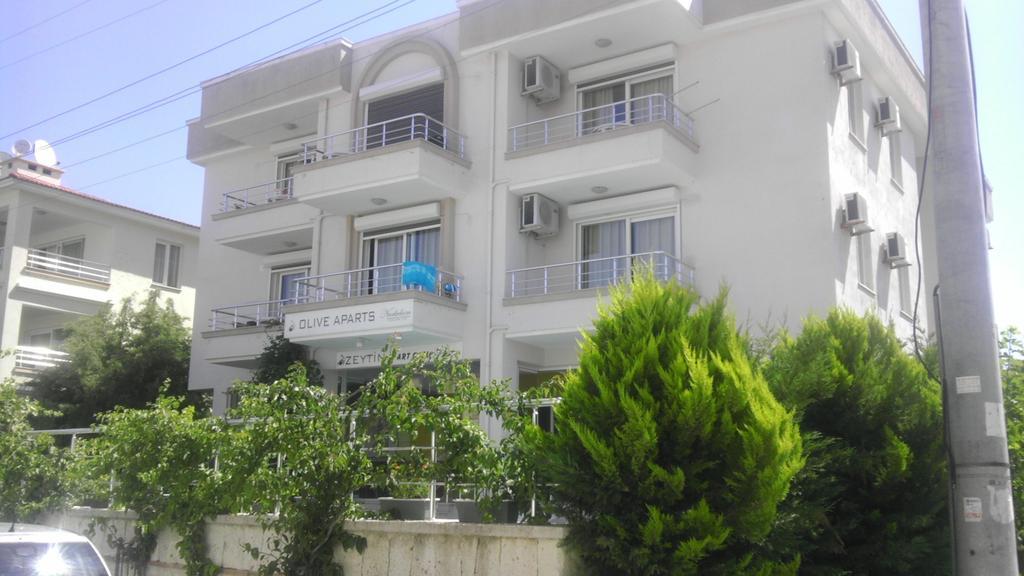Çeşme Zeytin Apart Hotel מראה חיצוני תמונה