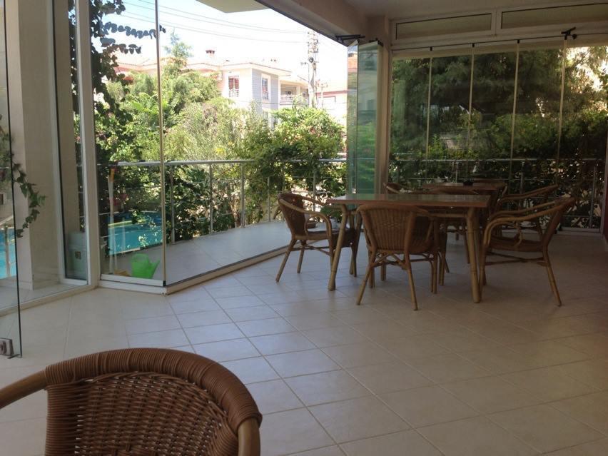 Çeşme Zeytin Apart Hotel מראה חיצוני תמונה