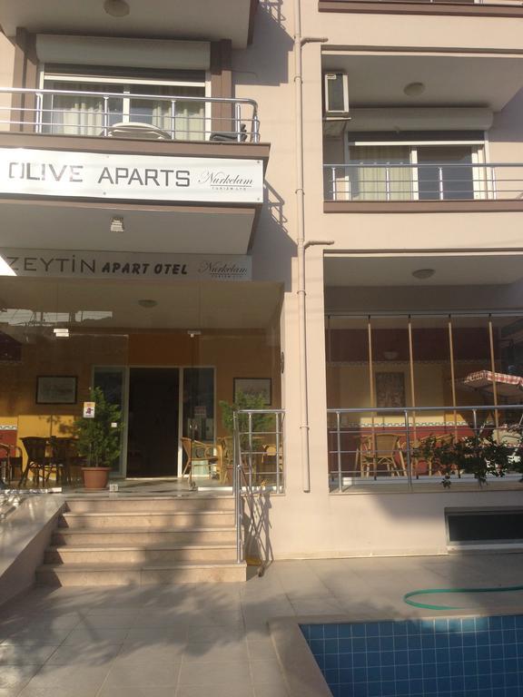 Çeşme Zeytin Apart Hotel מראה חיצוני תמונה