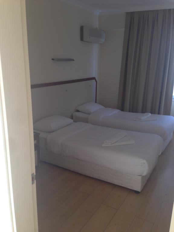 Çeşme Zeytin Apart Hotel מראה חיצוני תמונה