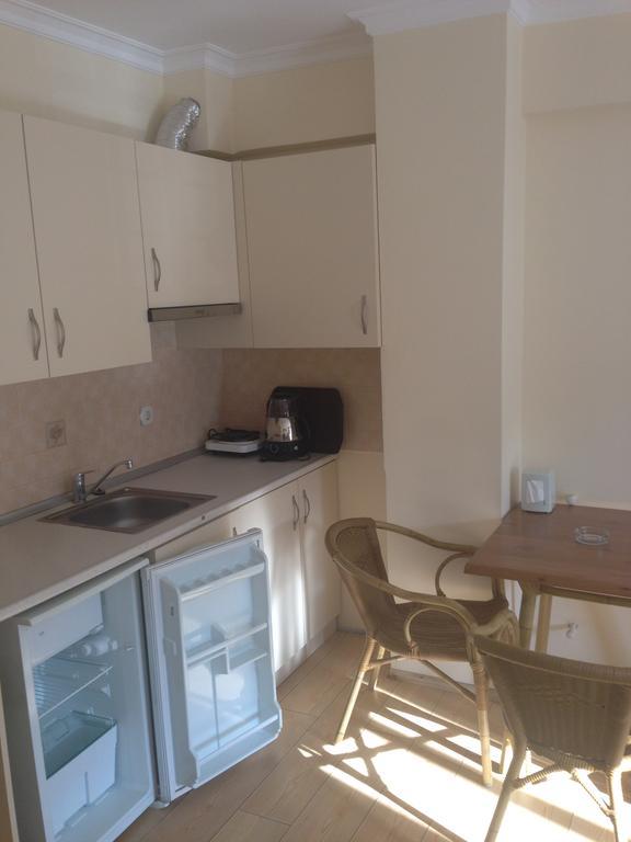 Çeşme Zeytin Apart Hotel מראה חיצוני תמונה