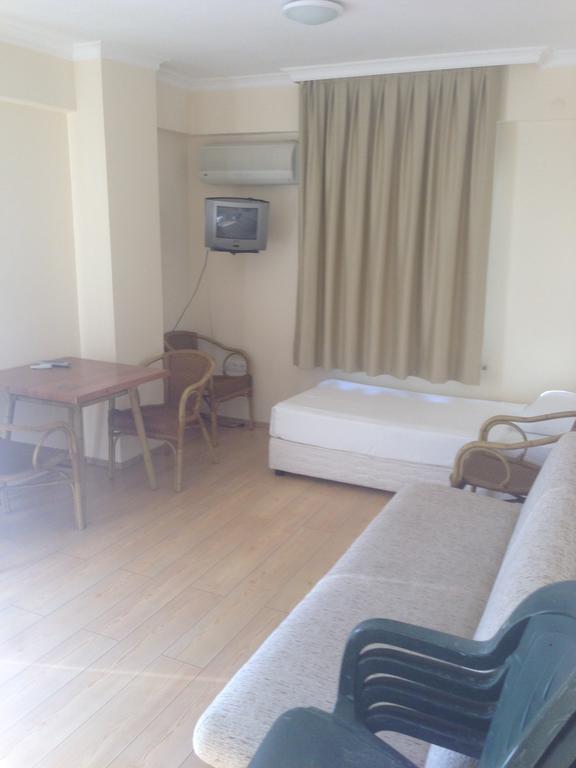 Çeşme Zeytin Apart Hotel מראה חיצוני תמונה
