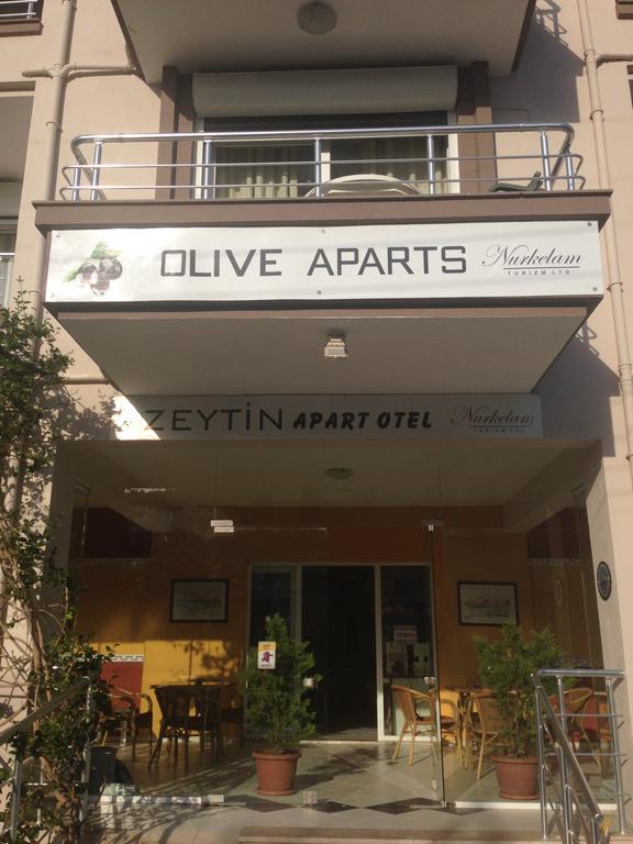 Çeşme Zeytin Apart Hotel מראה חיצוני תמונה